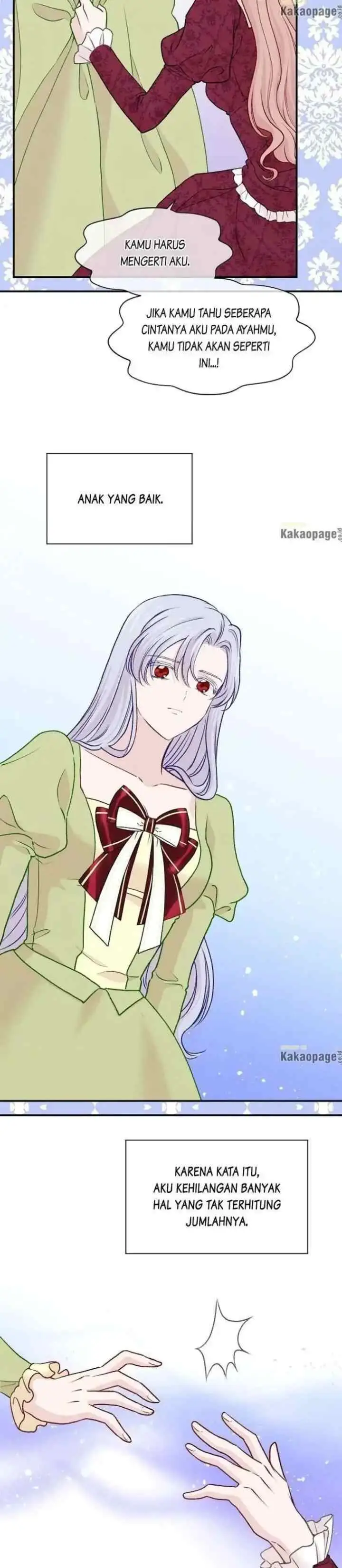 Iris - la Lady au Smartphone chapter 132 halaman 12