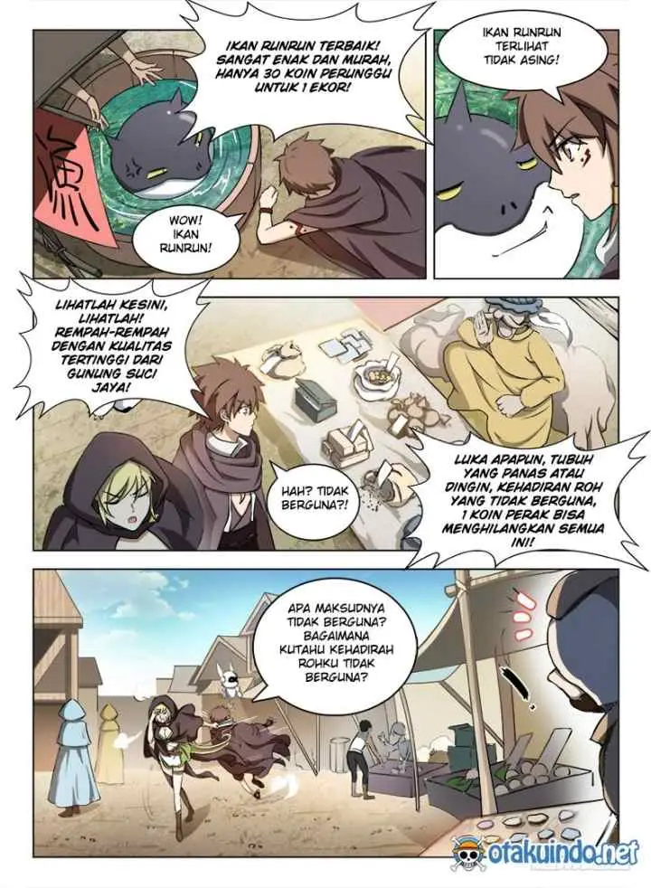 Dragon Field Hunter Hunter Age chapter 89 halaman 6