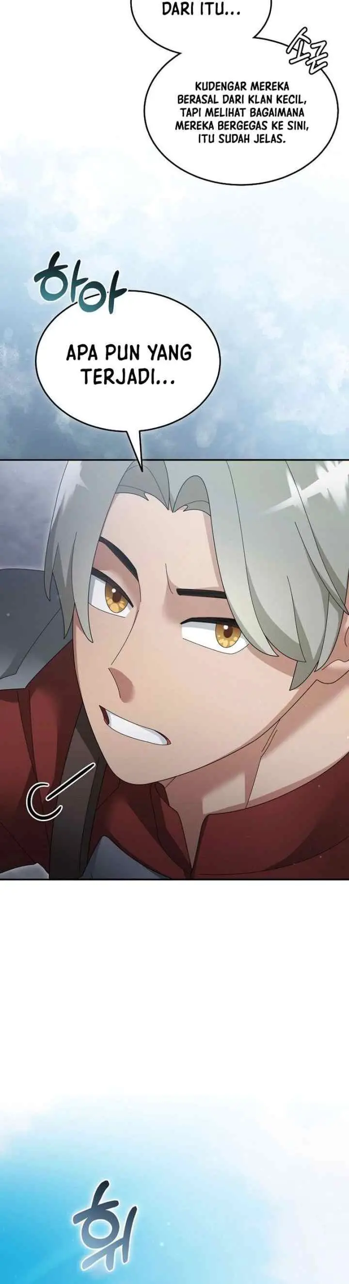 The Newbie Is Too Strong chapter 125 halaman 6