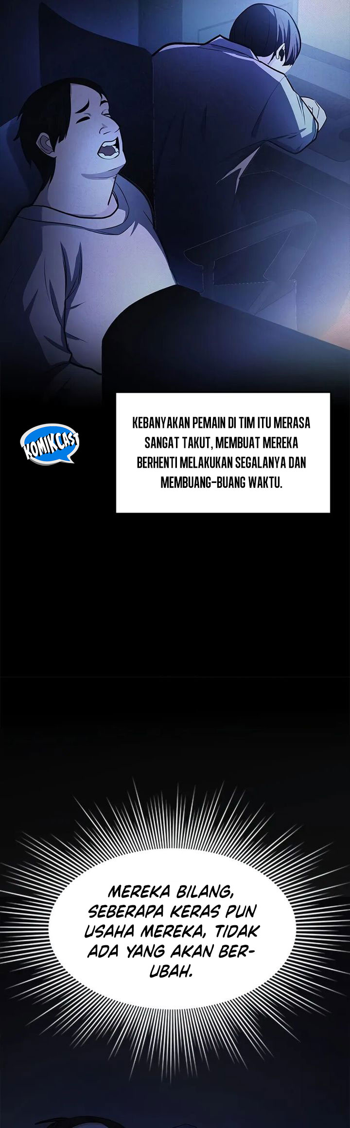 The Tutorial Is Too Tough! chapter 207 halaman 23