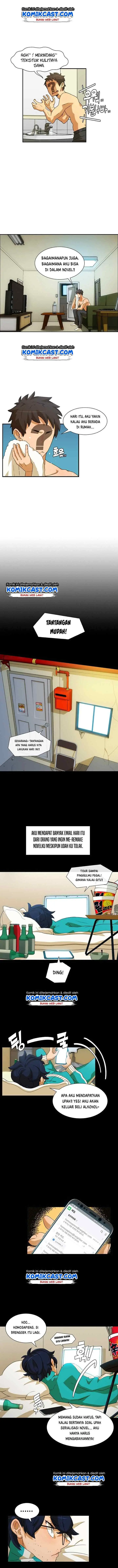 The Novel's Extra (Remake) chapter 0.1 halaman 9