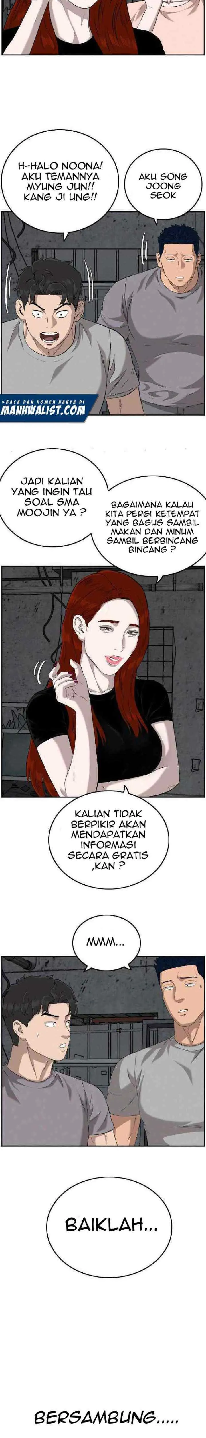 A Bad Person chapter 103 halaman 18
