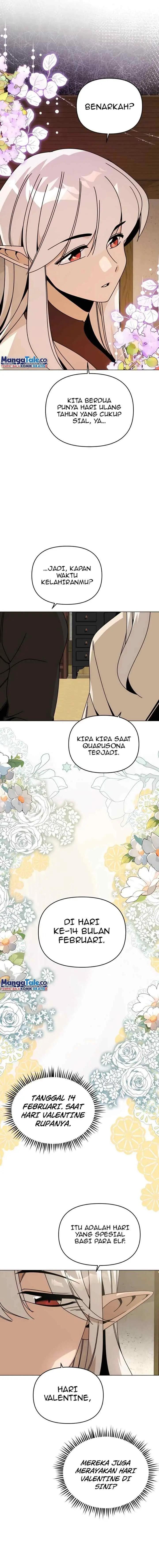 Resigning and Healing in Another World chapter 58 halaman 5