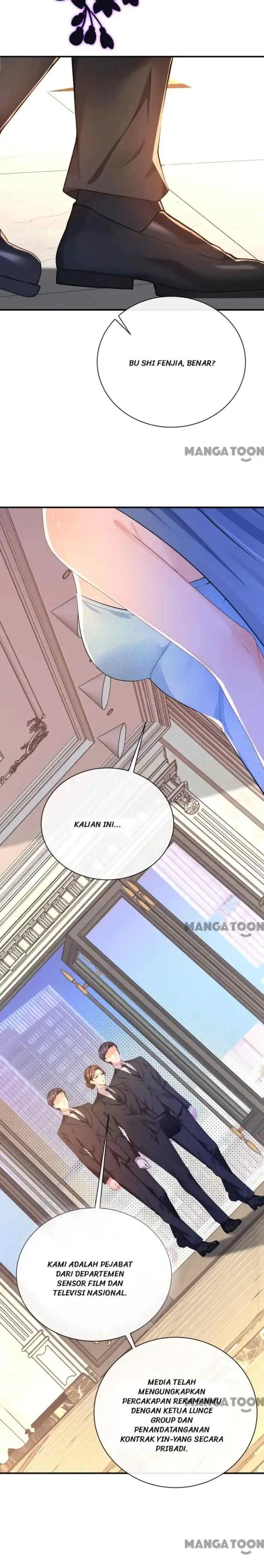 Never Let Go of My Ex-Husband chapter 228 halaman 15