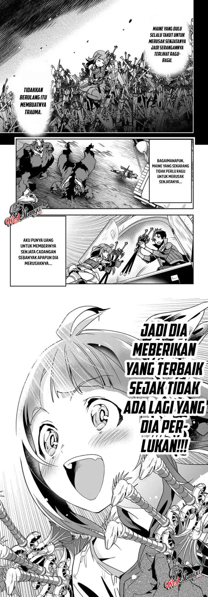 Shounin Yuusha wa Isekai o Gyuujiru! - Saibai Skill de Nandemo Fuyashi Chaimasu chapter 5 halaman 12