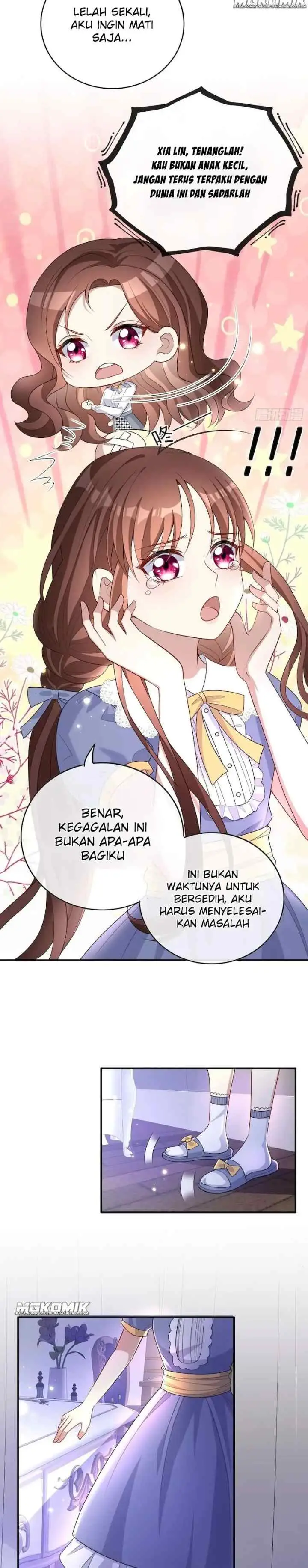 I Became The Dark Villain's White Moonlight chapter 43 halaman 5