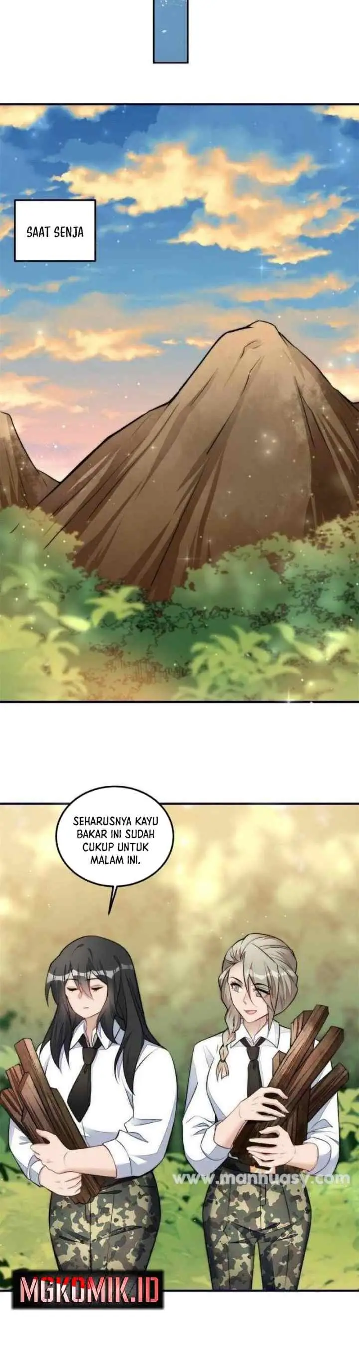 Furen Ta Chengle Da Laomen De Tuan Chong chapter 138 halaman 13