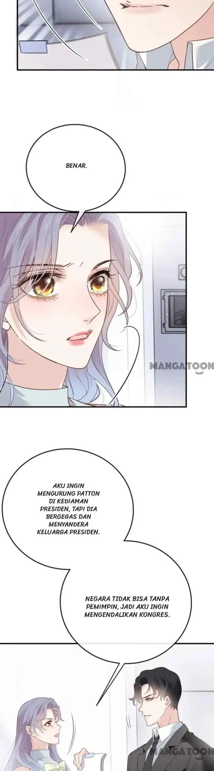 The Duke's Hidden Baby: BOGO! chapter 281 halaman 17
