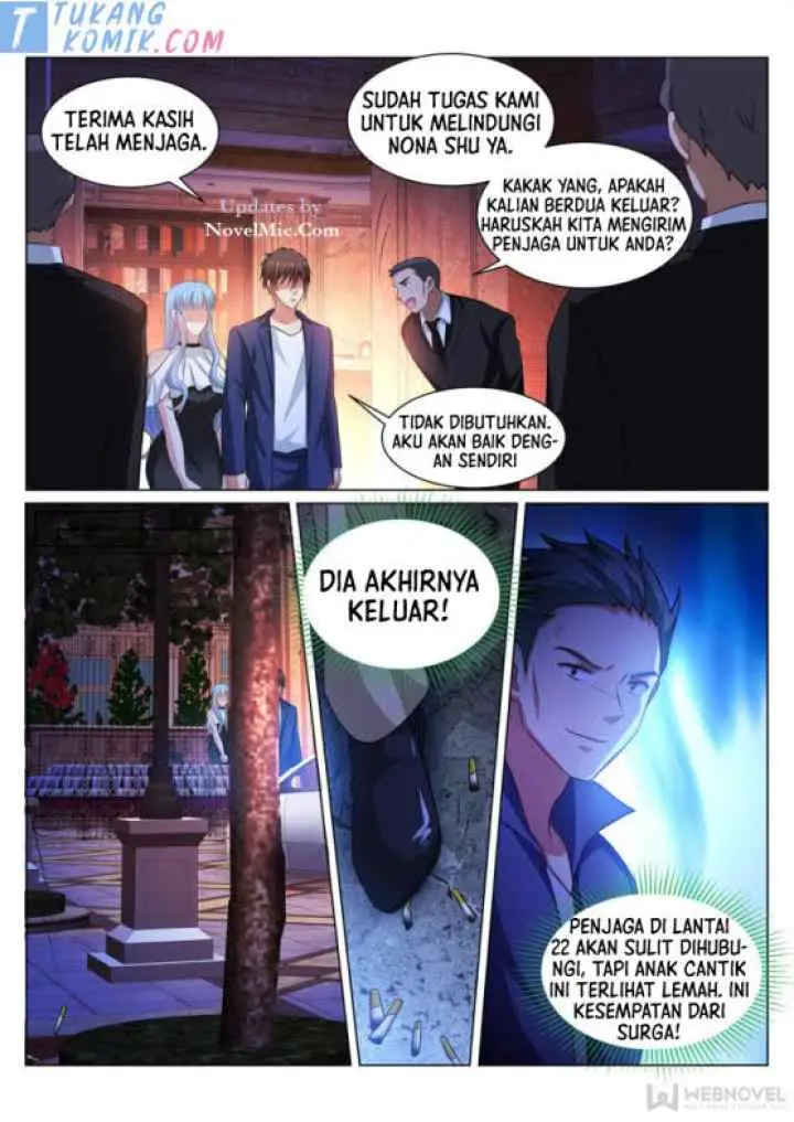 Very Pure chapter 315 halaman 9