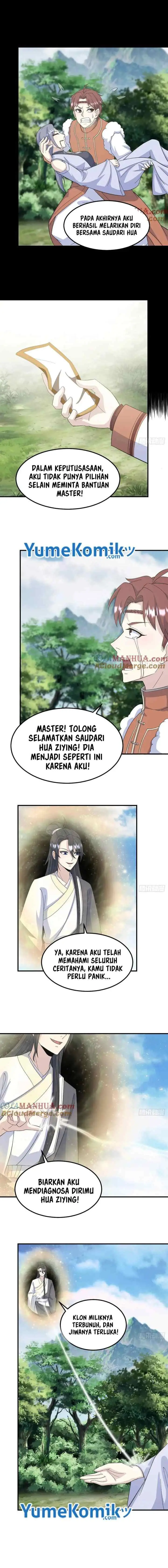 Invincible After a Hundred Years of Seclusion chapter 244 halaman 4