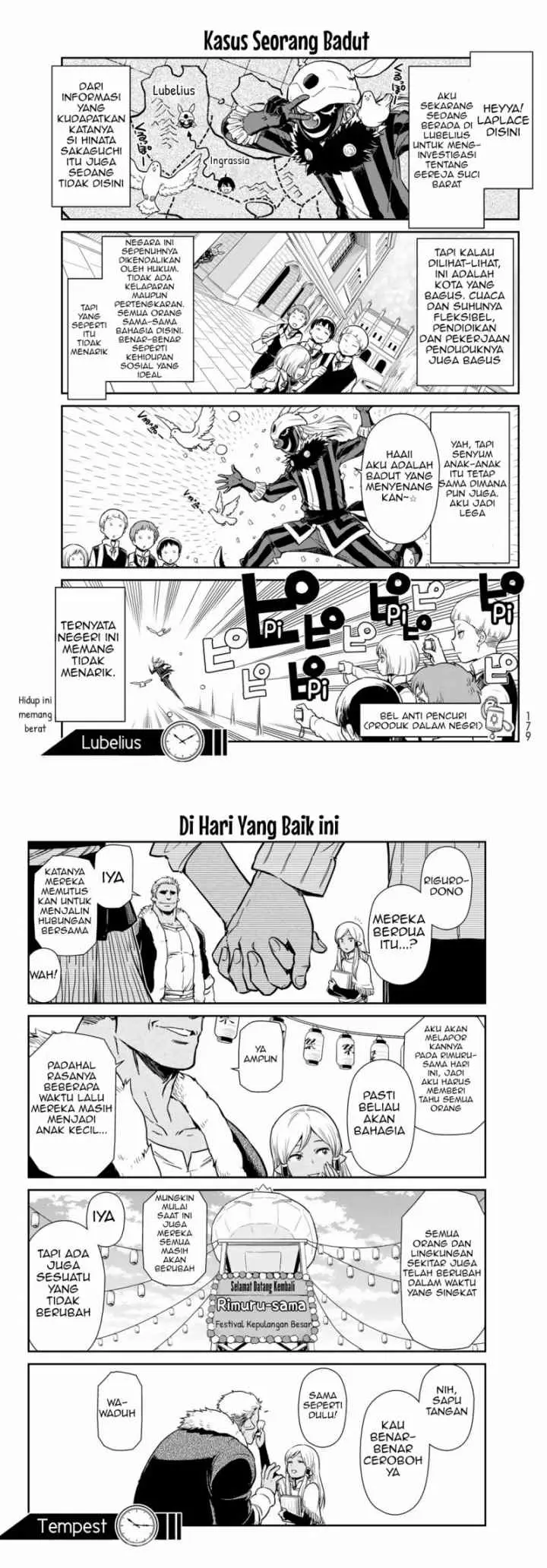 Tensura Nikki Tensei Shitara Slime Datta Ken chapter 53 halaman 10