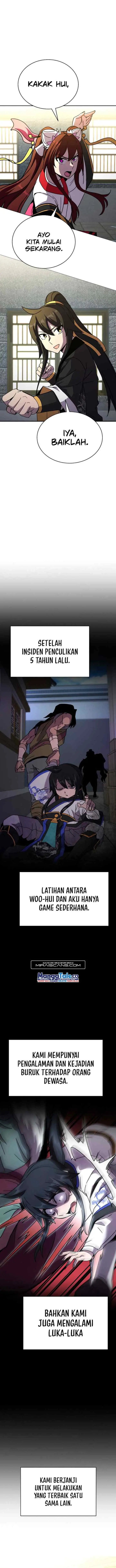 Martial Streamer chapter 11 halaman 17