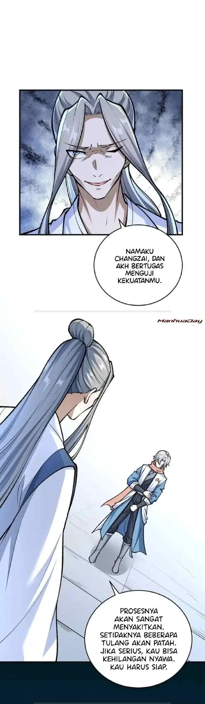 Martial Arts Reigns chapter 594 halaman 13