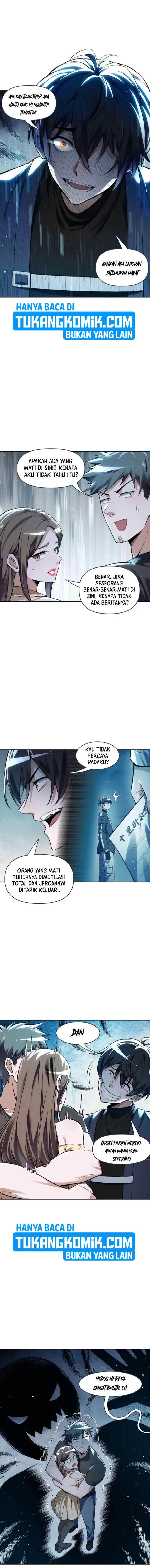 My Cells Kingdom chapter 5 halaman 4