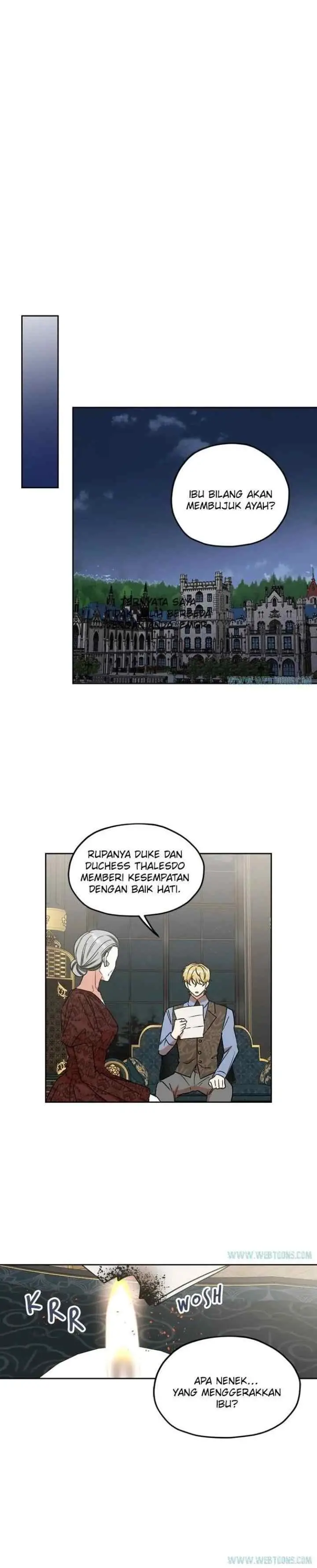 Leveling My Husband to the Max chapter 107 halaman 18