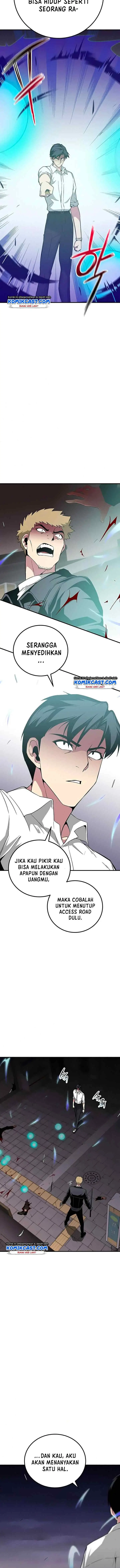 The Earth Savior Selection chapter 22 halaman 12