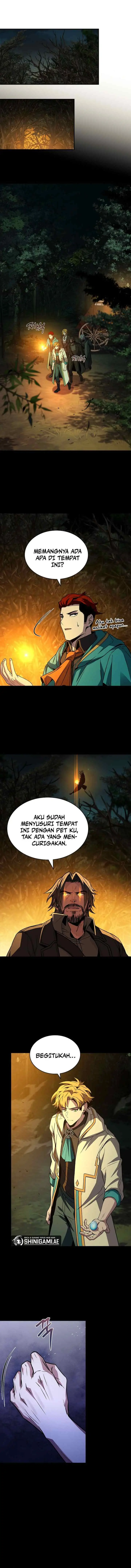 Talent-Swallowing Magician chapter 58 halaman 12