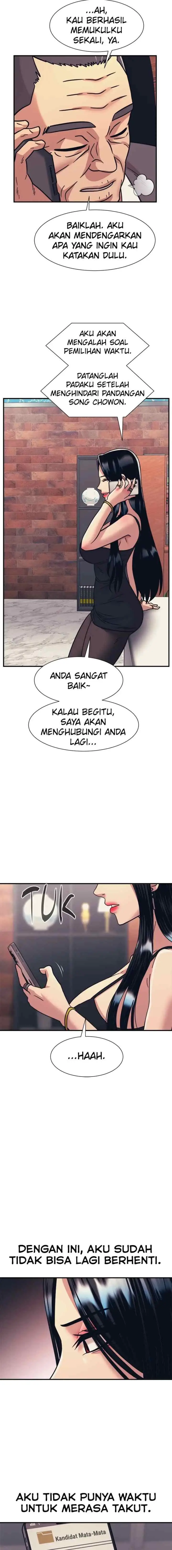 I Am Unbeatable chapter 35 halaman 16