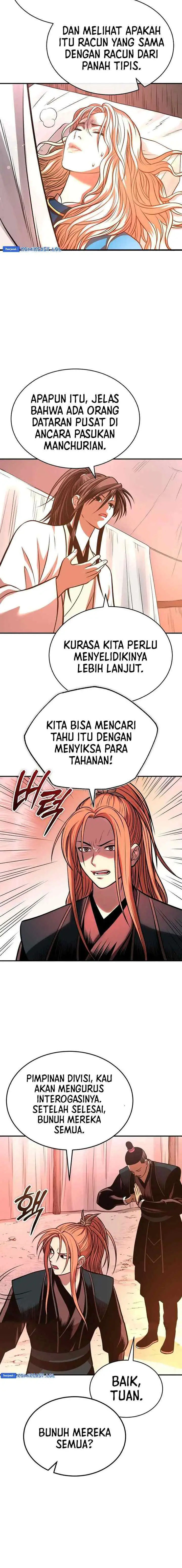Records of the Demonic Path's Return chapter 30 halaman 15
