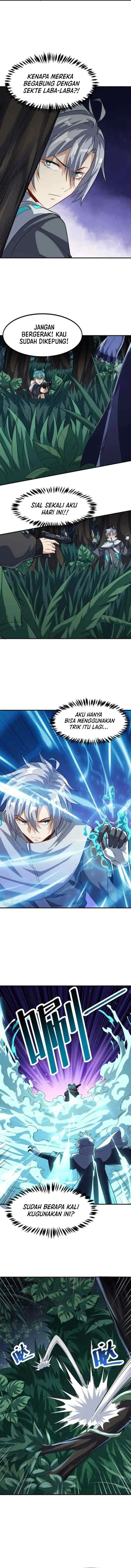 Beast Tamer: It All Starts With Mythical Rank Talent chapter 37 halaman 8