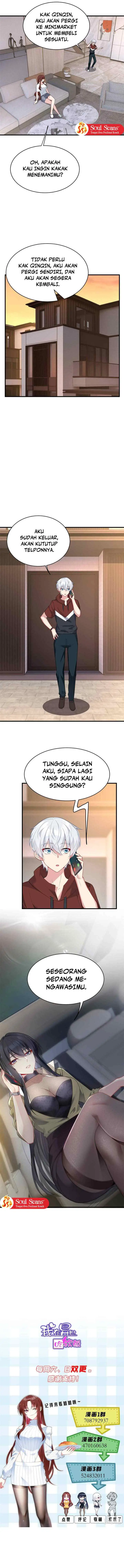 I Eat Soft Rice in Another World chapter 47 halaman 7