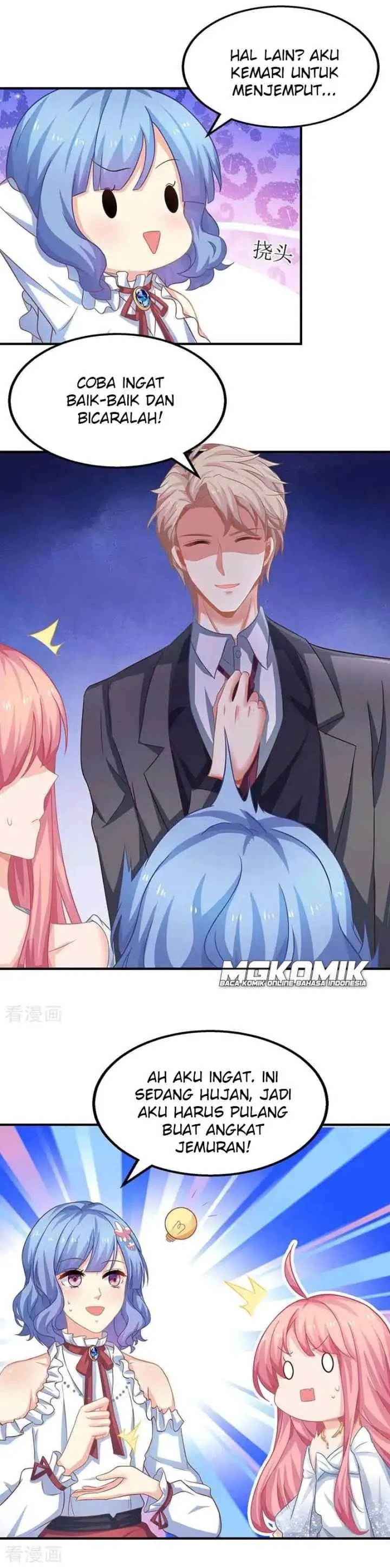 Take Your Mommy Home chapter 42 halaman 4
