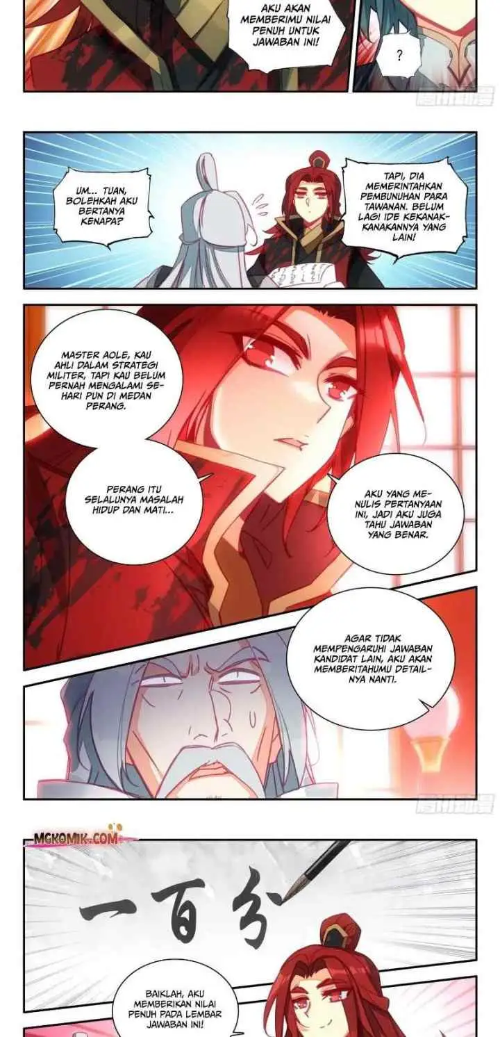 Heavenly Beads Master chapter 73 halaman 8