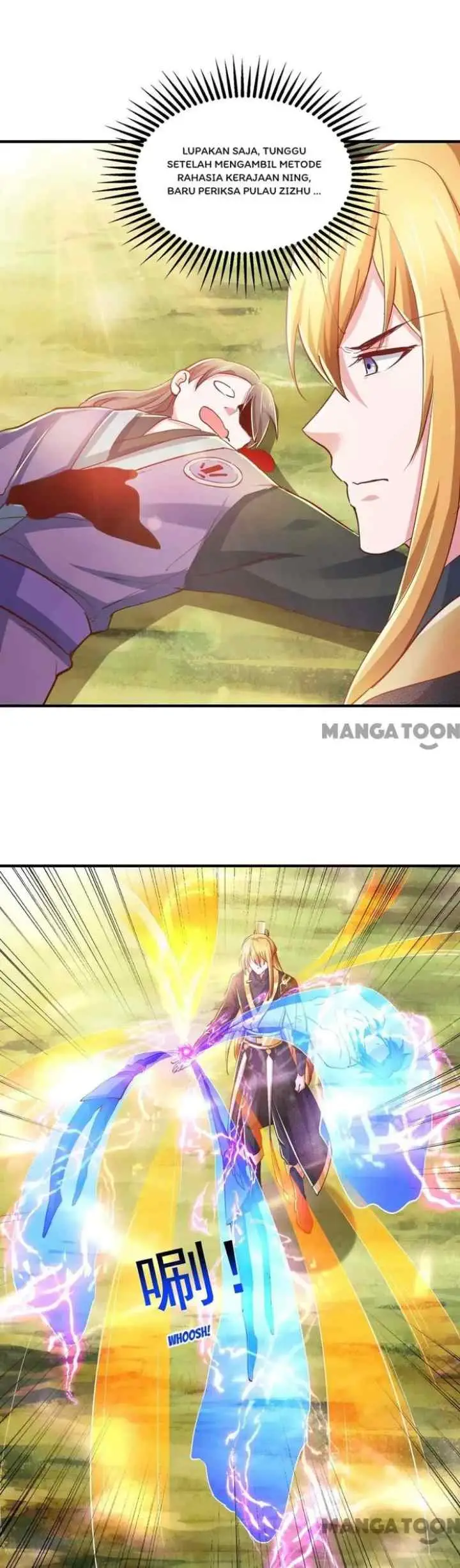 I Have Million Skill Points chapter 78 halaman 14
