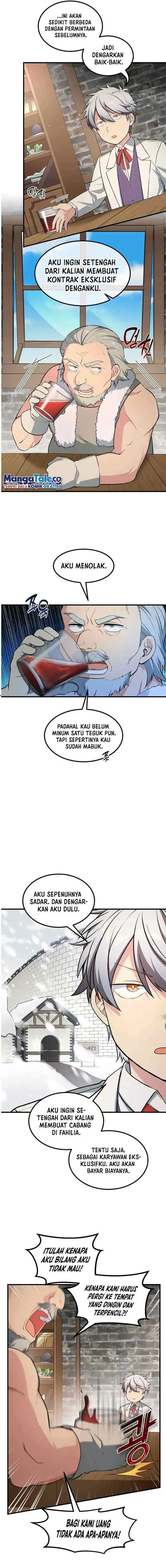 How the Pro in His Past Life Sucks the Sweet Honey chapter 39 halaman 7
