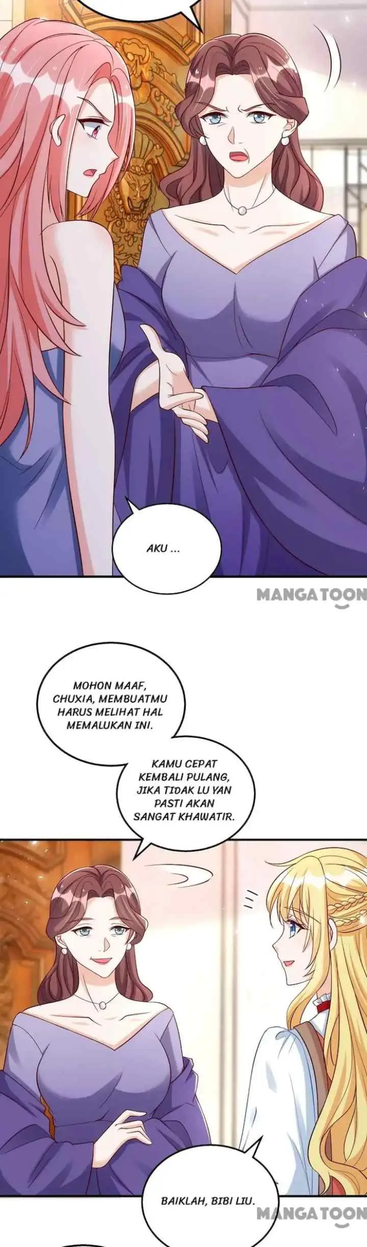 My Crazy Journalist Wife chapter 161 halaman 12