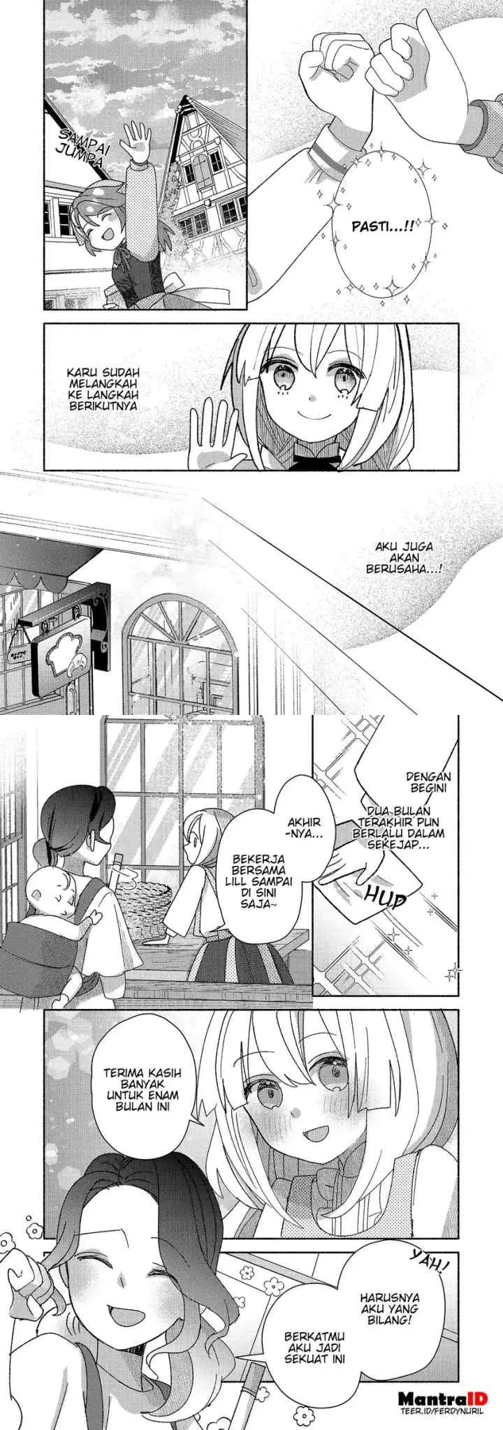 Tensei Nanmin Shoujo wa Shimin-ken wo 0 Kara Mezashite Hatarakimasu chapter 10 halaman 5
