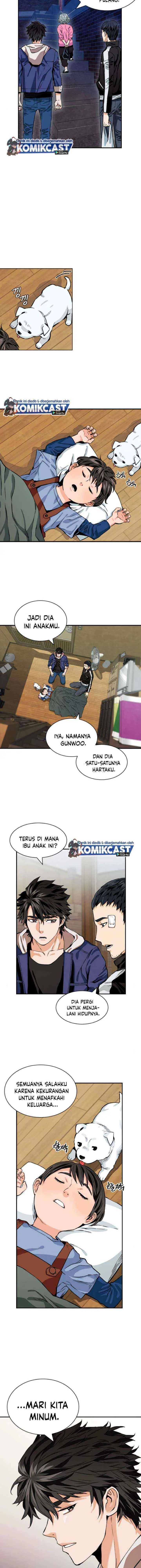 Seoul Station Druid chapter 8 halaman 14