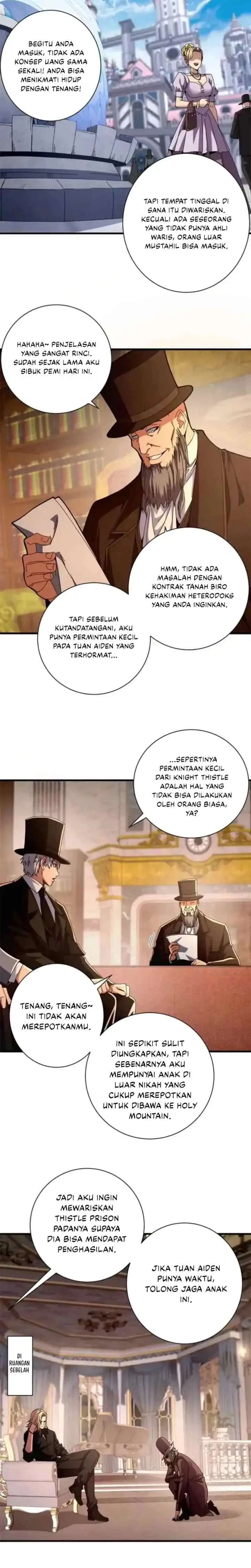 A Transmigrated Warden's Battle for Redemption chapter 92 halaman 13