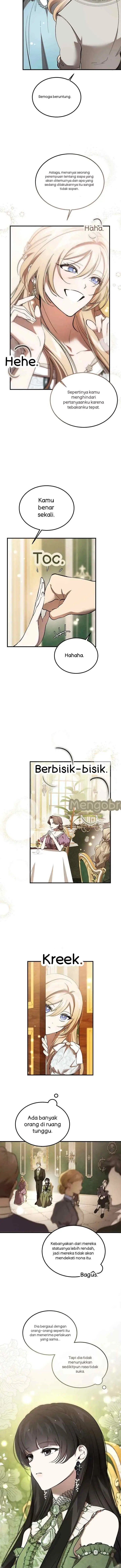 Devil Brings Up a Lady chapter 55 halaman 4