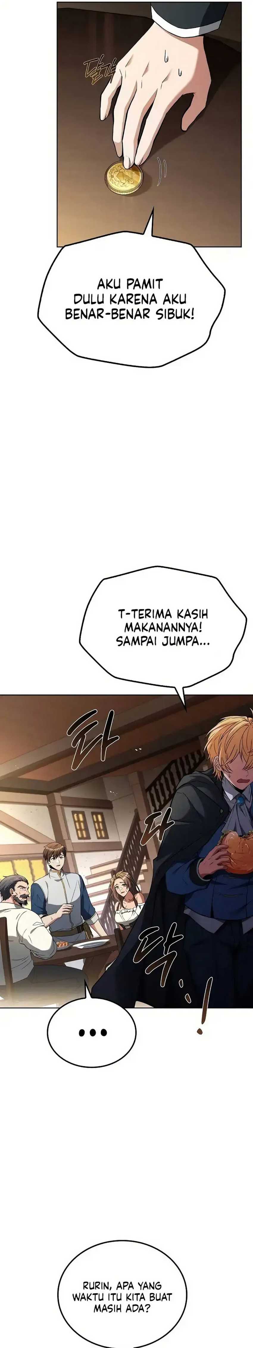 A Wizard's Restaurant chapter 53 halaman 6