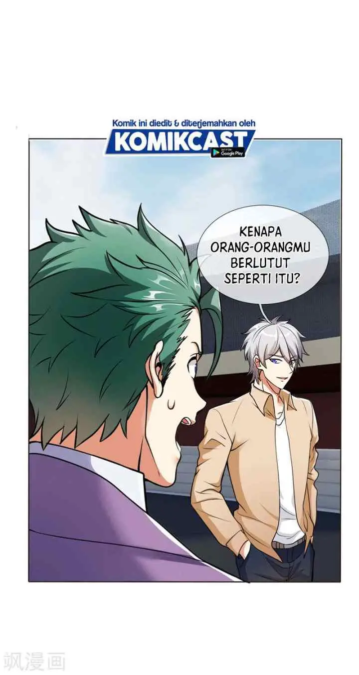 City of Heaven Time Stamp chapter 167 halaman 5