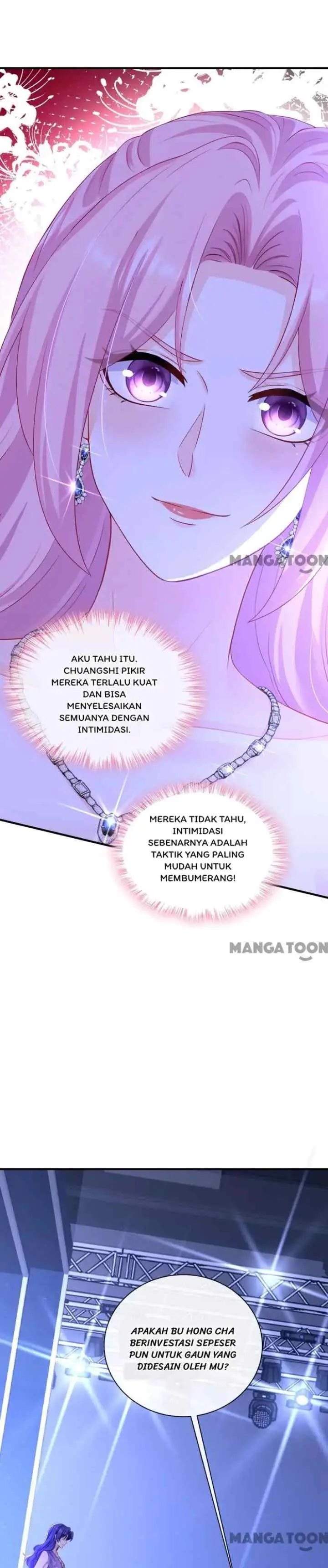 Never Let Go of My Ex-Husband chapter 199 halaman 16