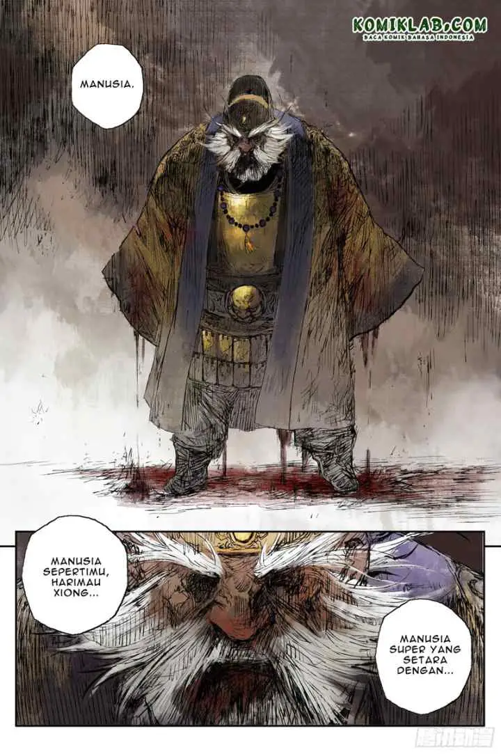 Journey to Heavens chapter 42 halaman 5