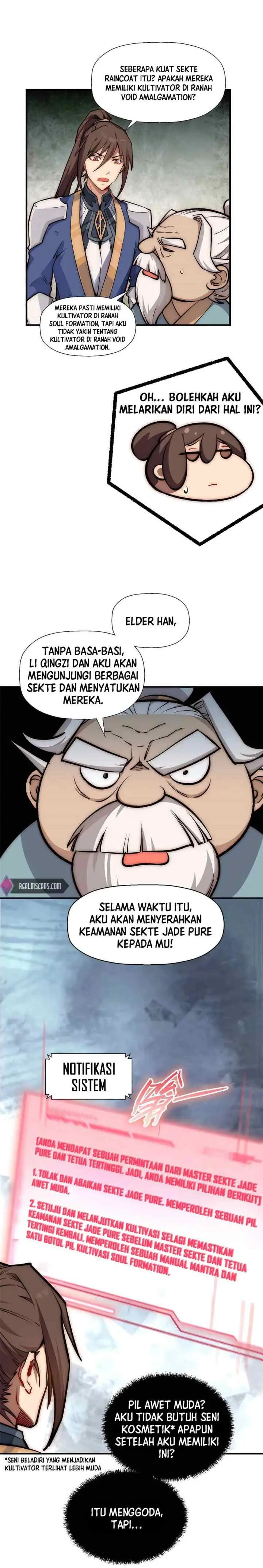 Top Tier Providence: Secretly Cultivate for a Thousand Years chapter 38 halaman 10