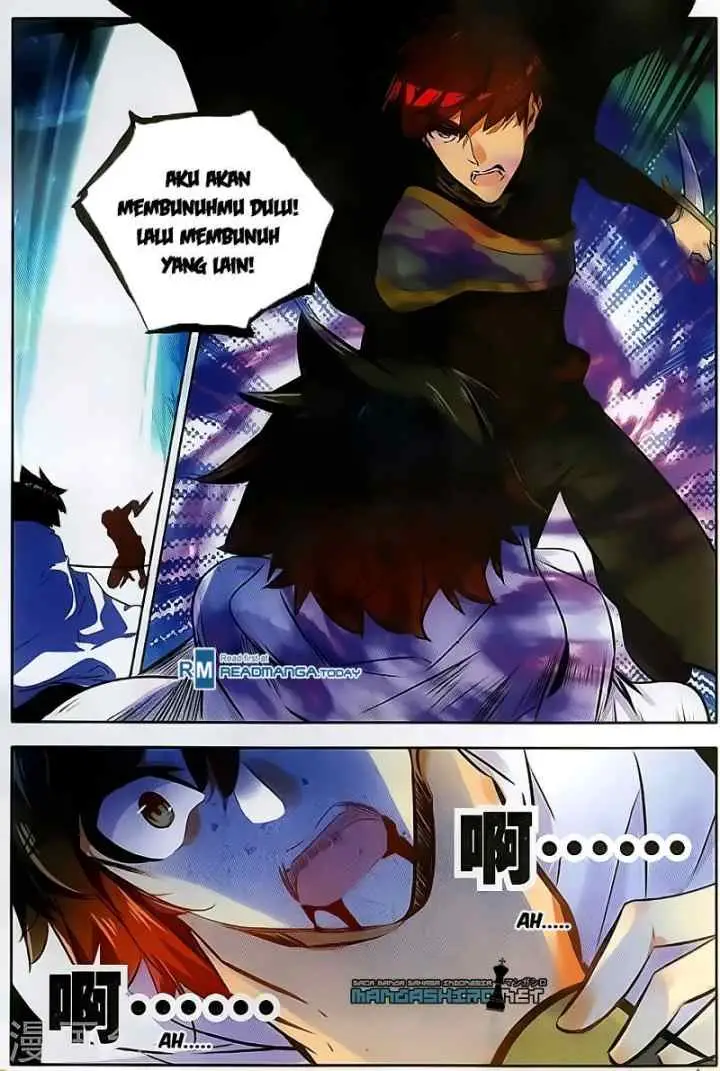 Good Reaper chapter 74 halaman 7