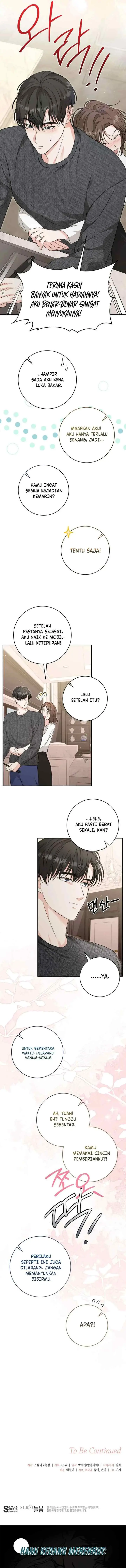 Dangerous Newlyweds chapter 27 halaman 15
