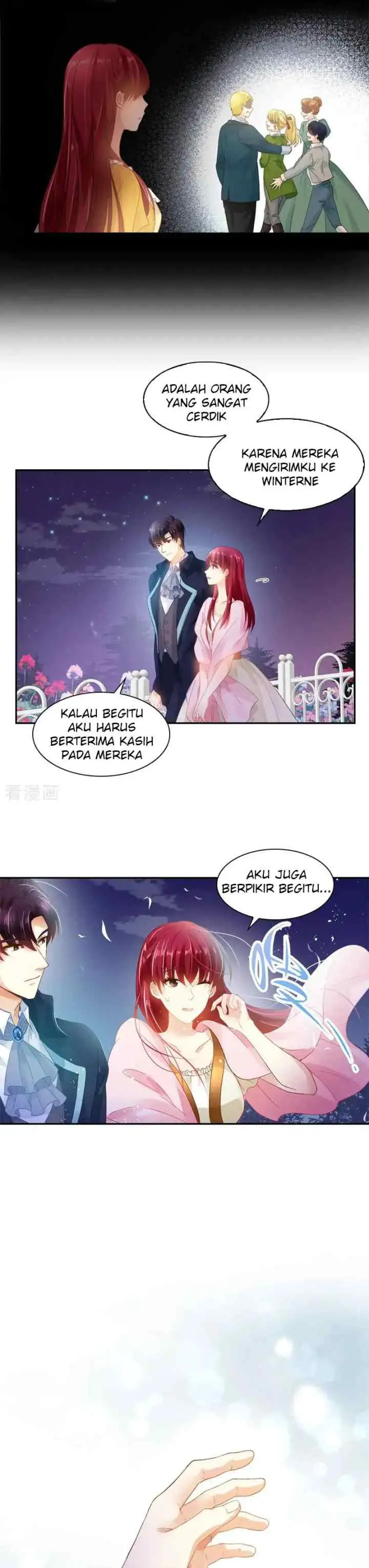 The Evil Lady Will Change chapter 28 halaman 12
