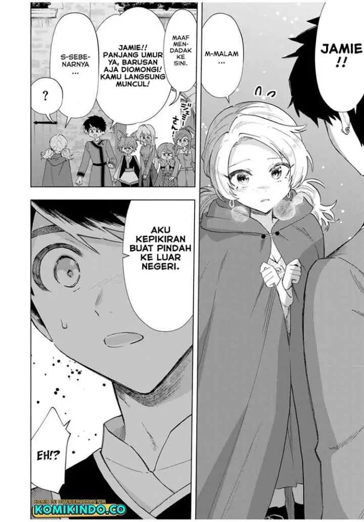 A Rank Party wo Ridatsu Shita Ore wa, Moto Oshiego Tachi to Meikyuu Shinbu wo Mezasu chapter 82 halaman 7