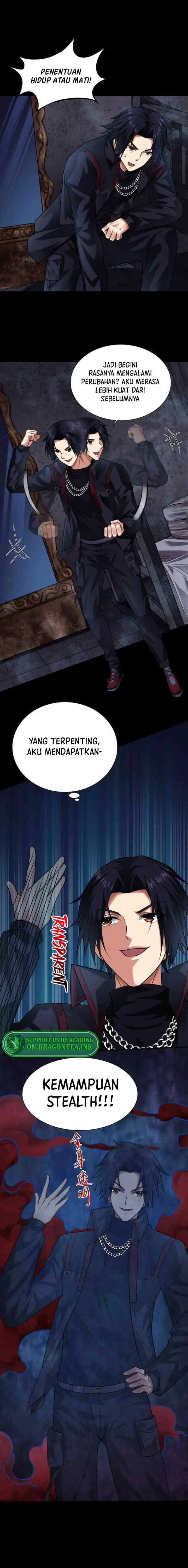 I Have A Mansion In The Underworld chapter 13 halaman 6