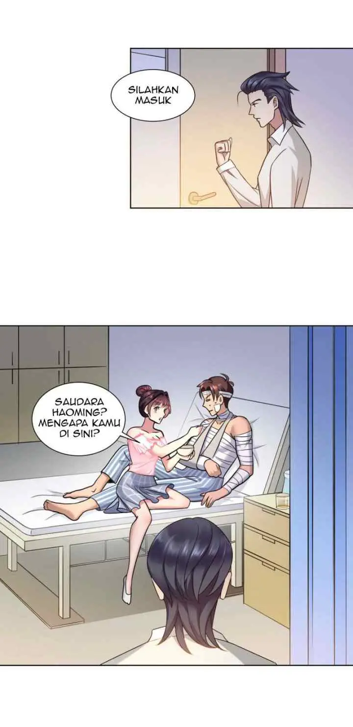 Beauty's Close Coach chapter 14 halaman 15