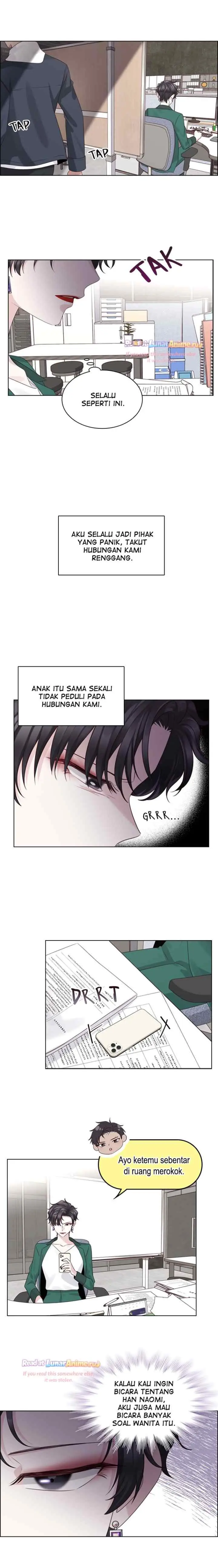 My Exes Fell For Me chapter 52 halaman 11