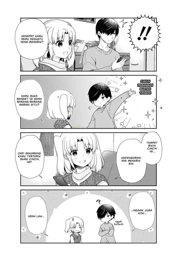 Mikakunin de Shinkoukei chapter 184 halaman 7