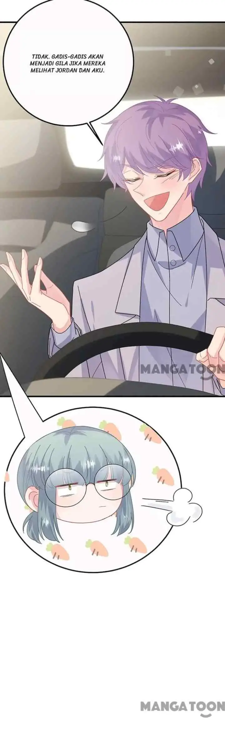 I Mingled With A CEO: The Daughter's Return chapter 149 halaman 11