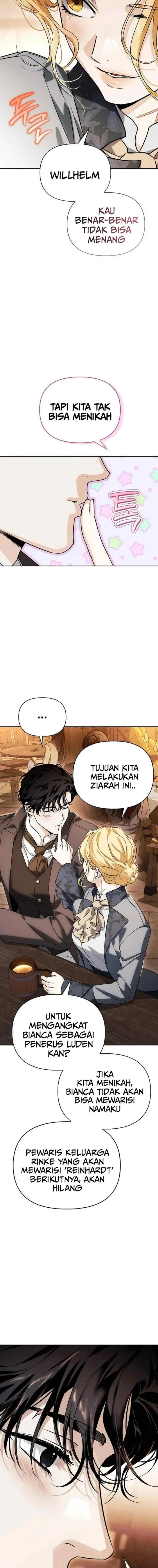 I Tamed My Ex-Husband's Mad Dog chapter 13.1 halaman 18
