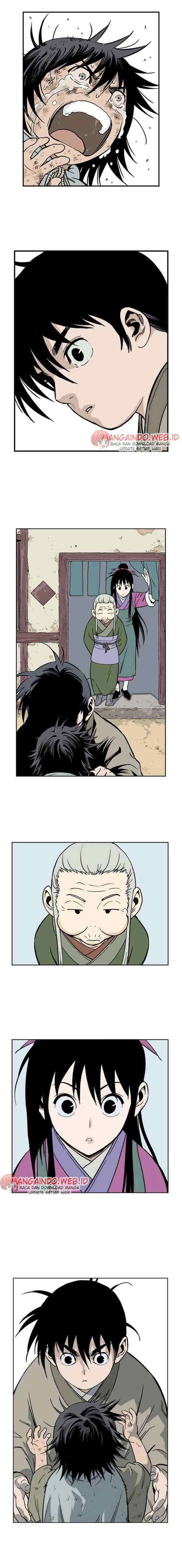 Gosu chapter 23 halaman 17